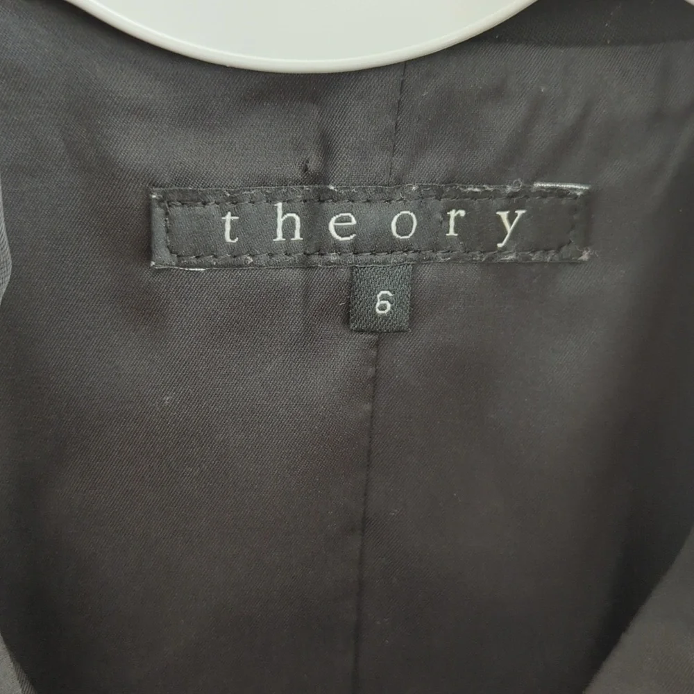 Theory Blazer Jacket - Picture 3 of 5